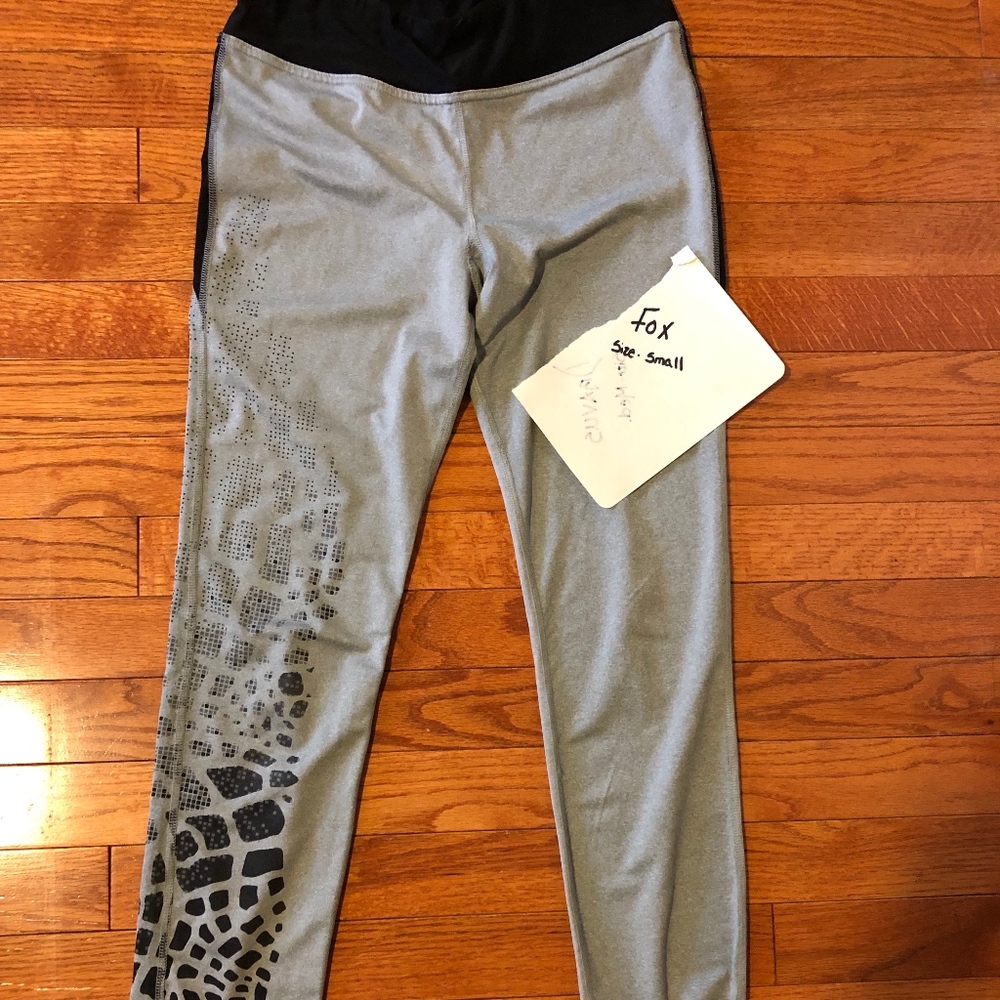 Fox leggings